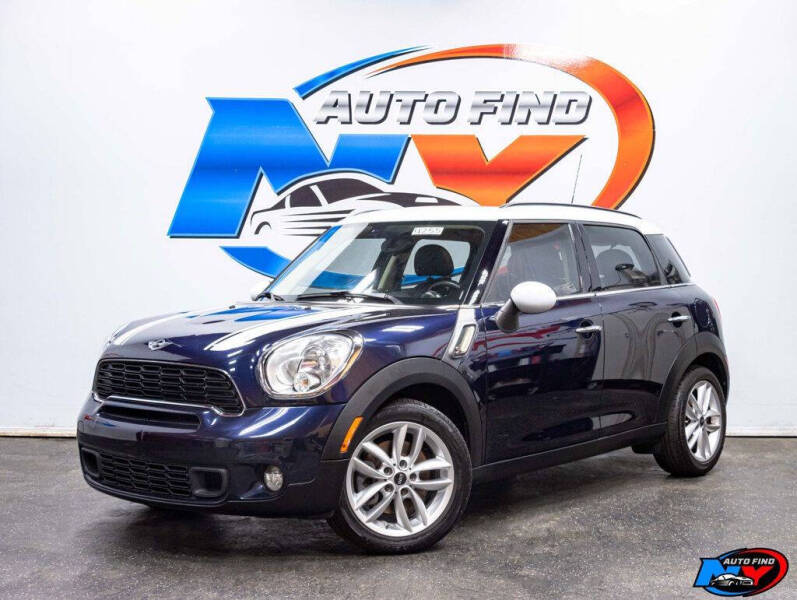 2014 MINI Countryman Cooper S