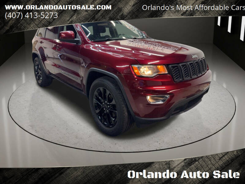 2017 Jeep Grand Cherokee Laredo E's photo