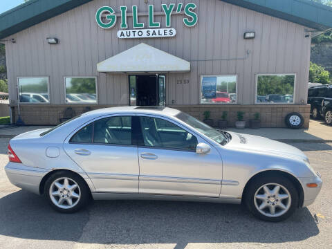 2001 Mercedes-Benz C-Class C 240
