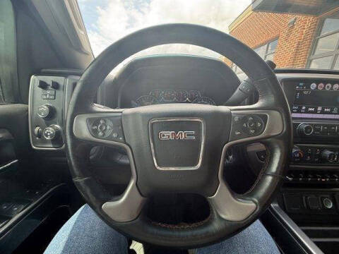 2018 GMC Sierra 2500HD