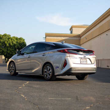 2019 Toyota Prius Prime