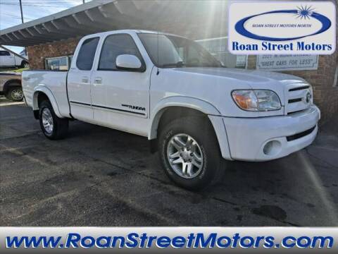 2006 Toyota Tundra for sale at PARKWAY AUTO SALES OF BRISTOL - Roan Street Motors in Johnson City TN