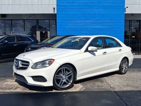2015 Mercedes-Benz E-Class E 350