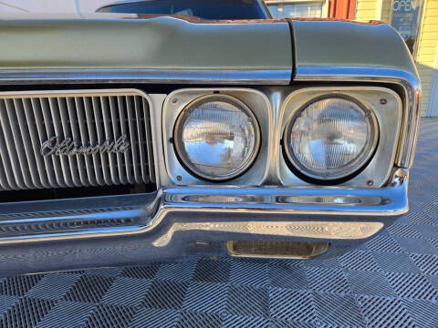 1970 Oldsmobile Cutlass