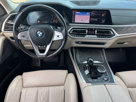2019 BMW X7 xDrive40i