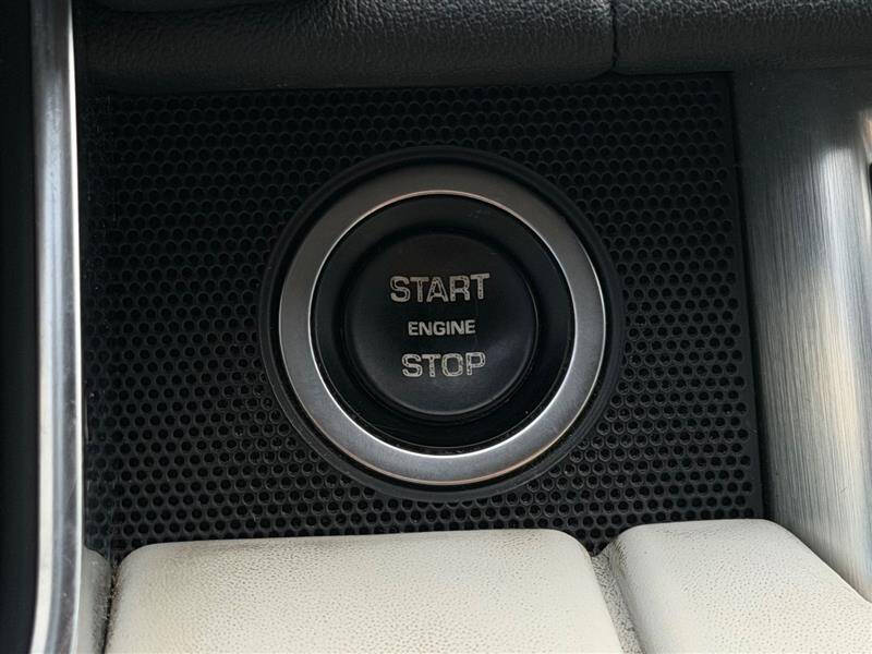 2014 Land Rover Range Rover HSE