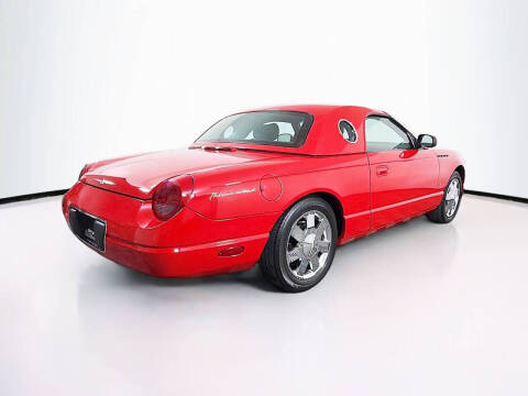 2003 Ford Thunderbird