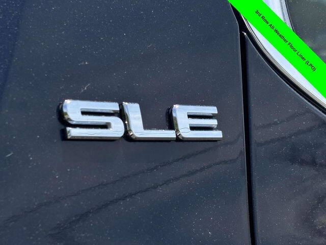 2017 GMC Acadia SLE-2