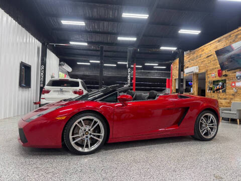 2008 Lamborghini Gallardo Spyder