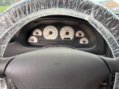 2003 Ford Mustang SVT Cobra