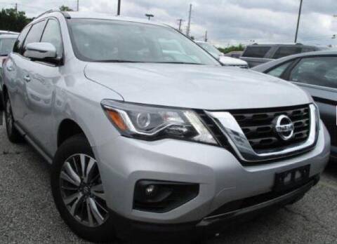 2020 Nissan Pathfinder for sale at Express Purchasing Plus in Hot Springs AR