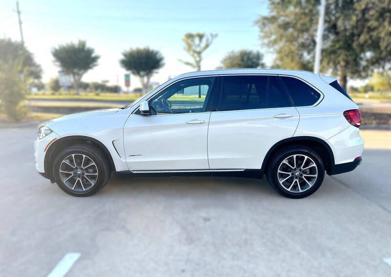 2017 BMW X5 xDrive35i
