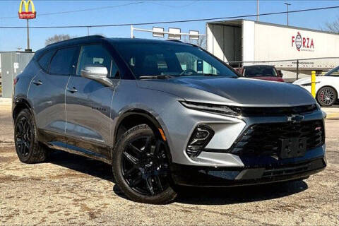 2023 Chevrolet Blazer RS