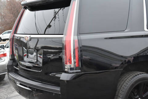 2015 Cadillac Escalade Premium