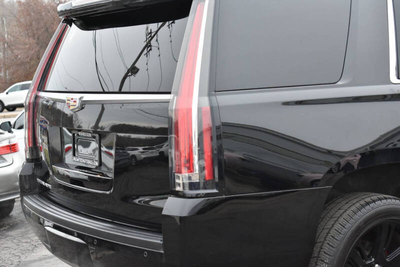 2015 Cadillac Escalade Premium