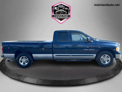 2005 Dodge Ram 2500