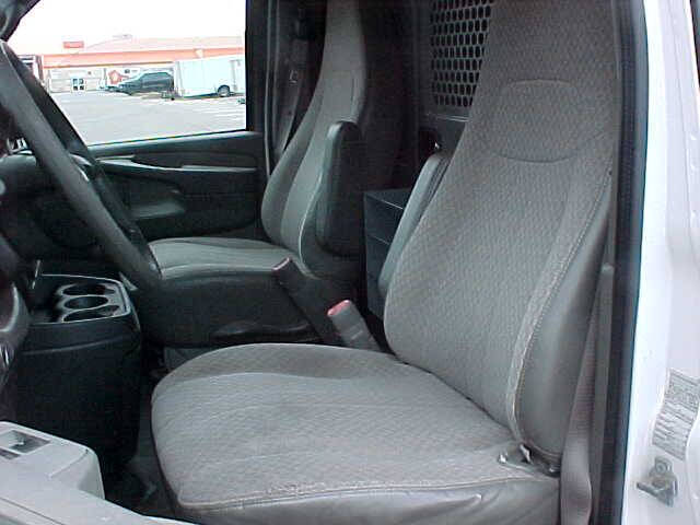 2013 Chevrolet Express 3500