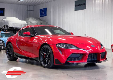 2020 Toyota GR Supra for sale at Cantech Automotive in North Syracuse NY