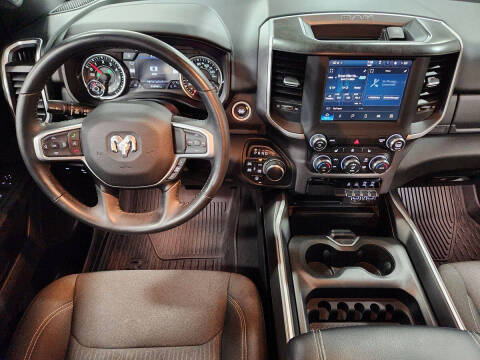 2023 RAM 1500 Lone Star