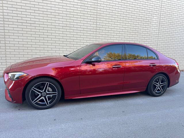 2023 Mercedes-Benz C-Class C 300 4MATIC
