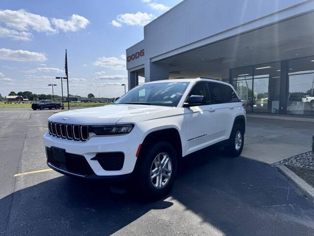 2023 Jeep Grand Cherokee for sale at Metz Auto & Outdoors in Syracuse, IN