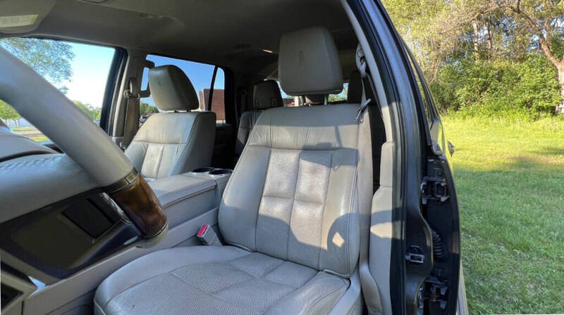 2013 Lincoln Navigator L