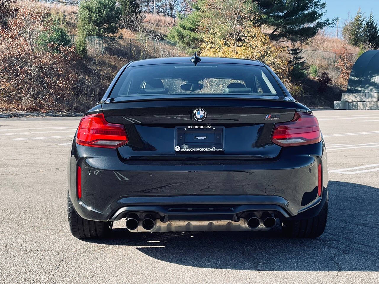 2020 BMW M2 for sale at Mabuchi Motorcars in Lexington, MA