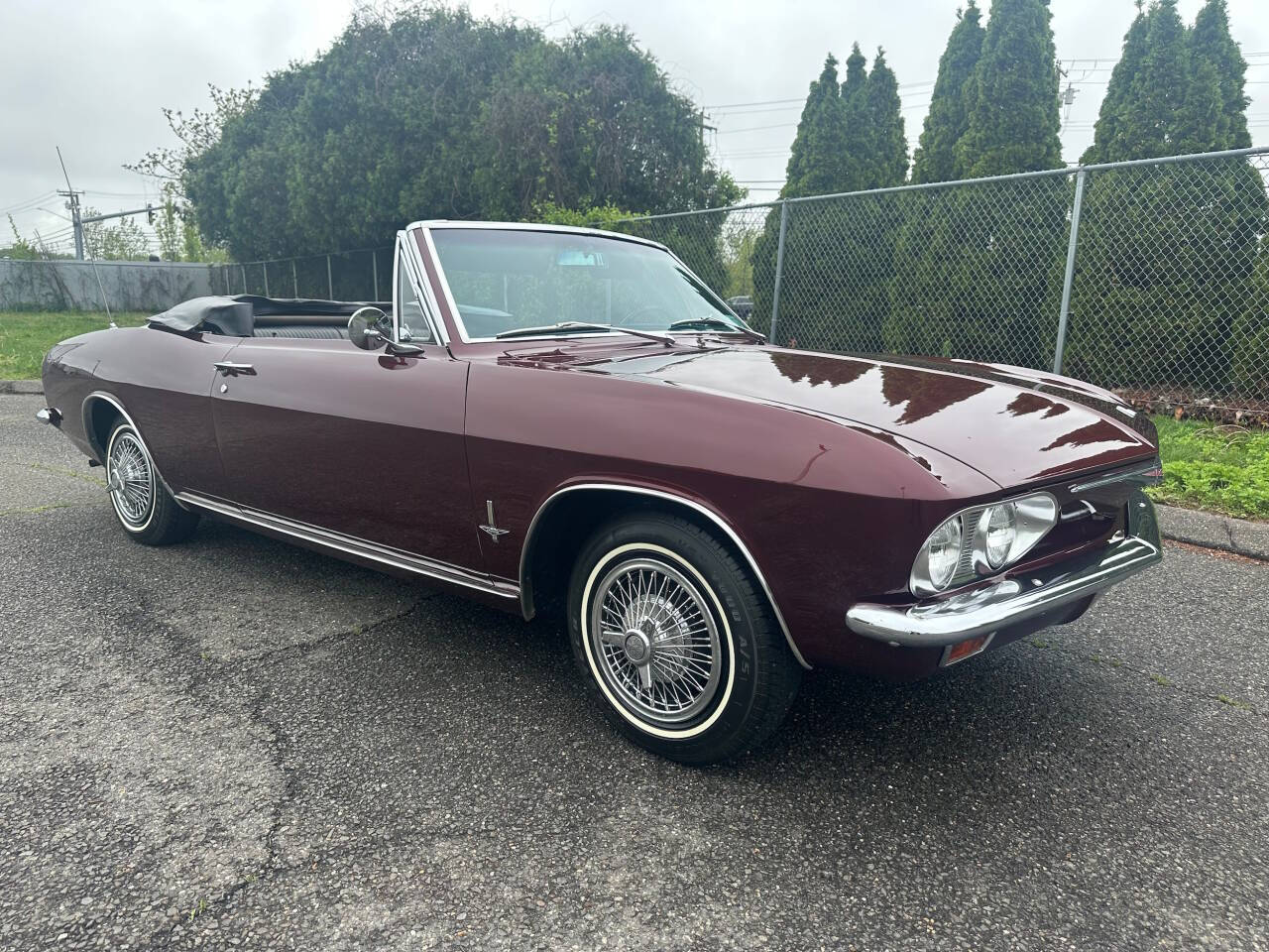 1965 Chevrolet Corvair 1
