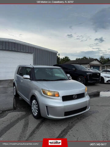 2009 Scion xB