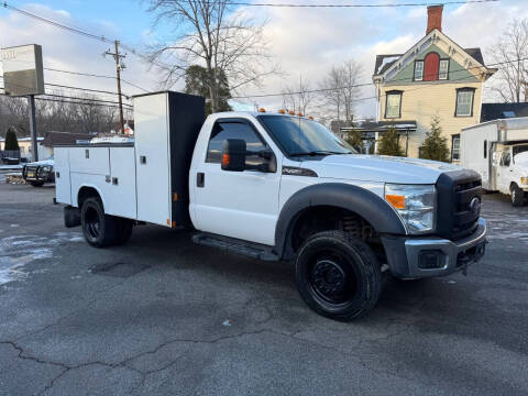 2016 Ford F-450 Super Duty for sale at Murphys Motors LLC in Hasbrouck Heights NJ