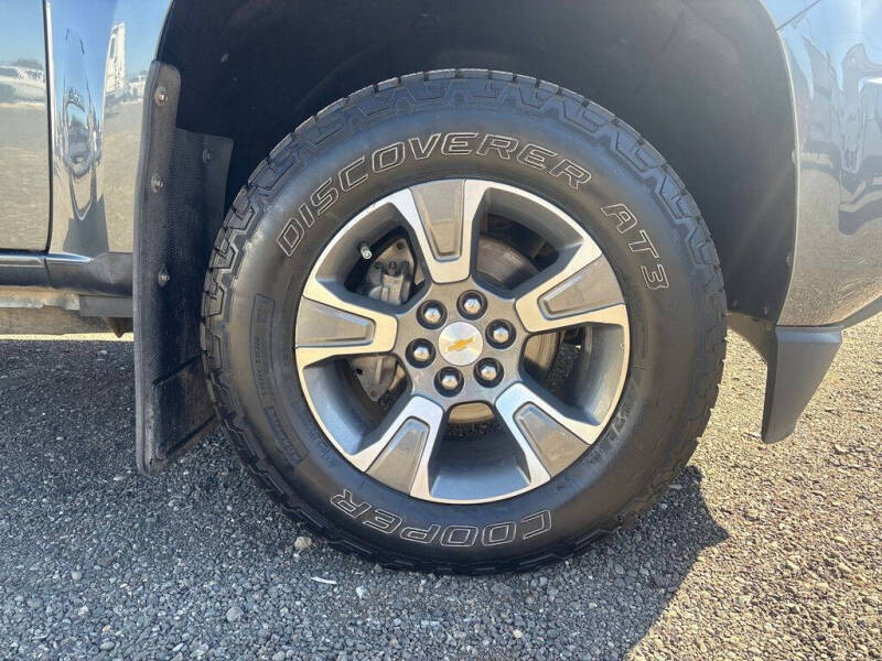 2015 Chevrolet Colorado