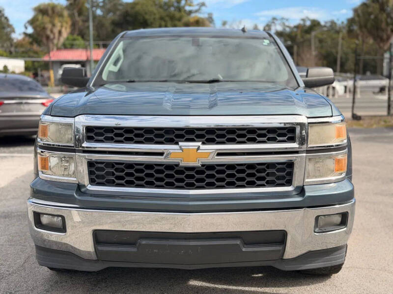 2014 Chevrolet Silverado 1500