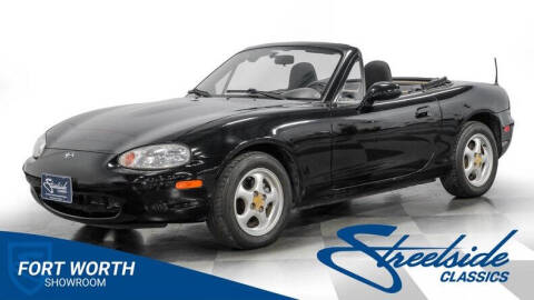 1999 Mazda MX-5 Miata