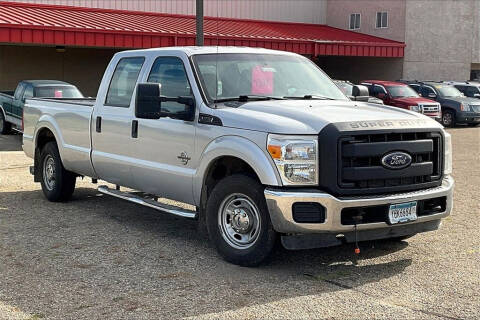 2015 Ford F-350 Super Duty for sale at Schwieters Ford of Montevideo in Montevideo MN