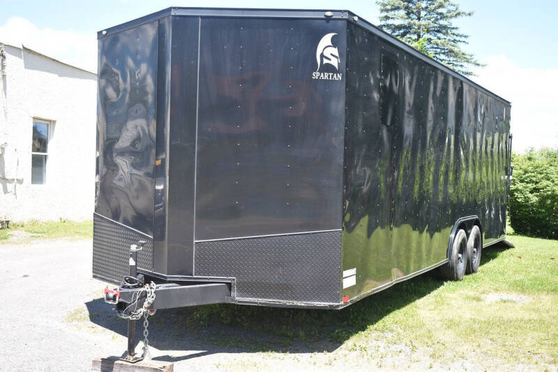 2019 Spartan Cargo Enclosed