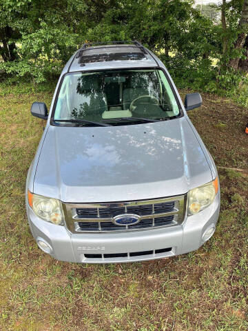 2009 Ford Escape XLT