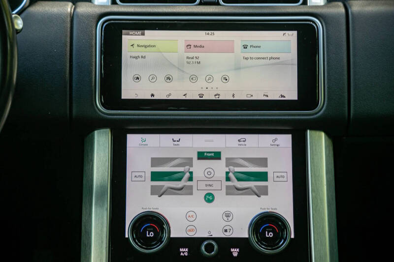 2019 Land Rover Range Rover