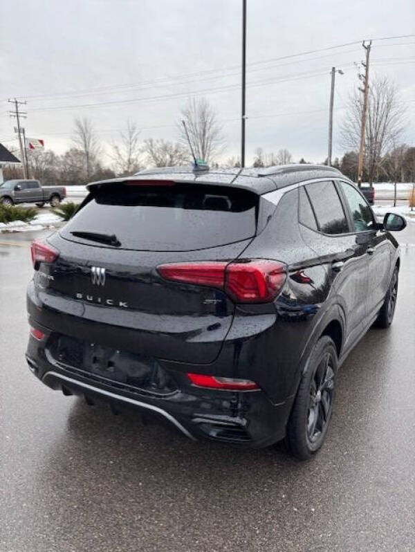 2024 Buick Encore GX Sport Touring