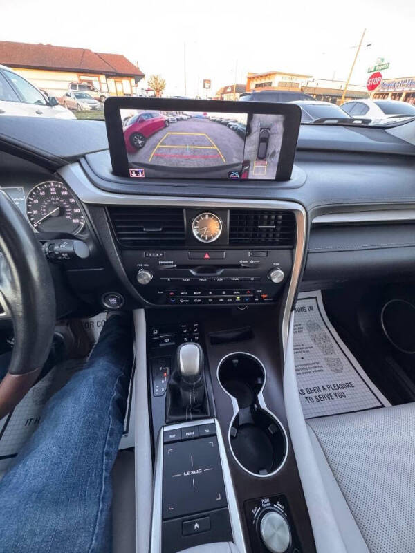 2021 Lexus RX 350
