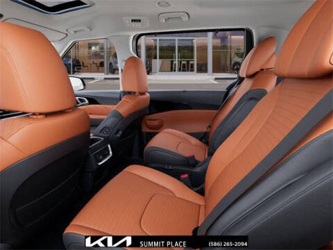 2026 Kia Carnival SX Prestige