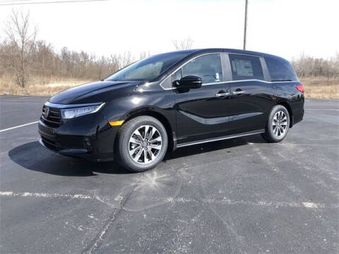 2023 Honda Odyssey for sale at White's Honda Toyota of Lima in Lima OH