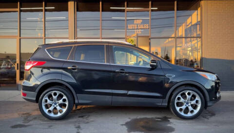 2014 Ford Escape Titanium