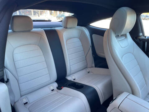 2017 Mercedes-Benz C-Class C 300