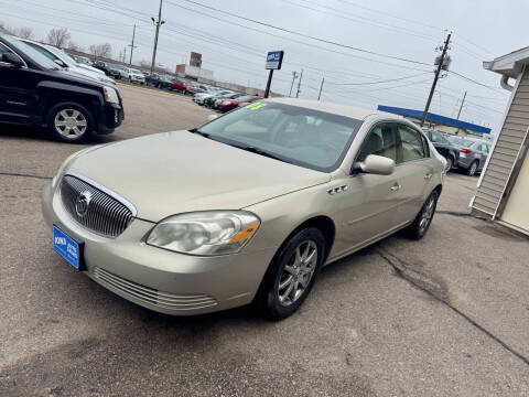 2008 Buick Lucerne CXL