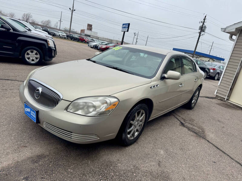 2008 Buick Lucerne CXL