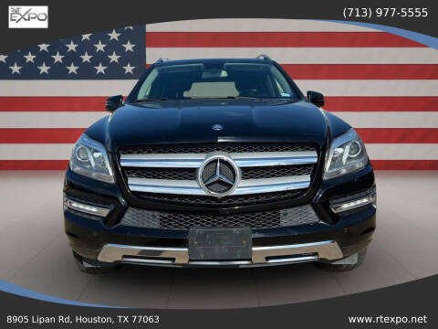 2015 Mercedes-Benz GL-Class GL 450 4MATIC