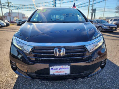 2023 Honda Odyssey EX-L