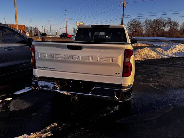 2023 Chevrolet Silverado 1500