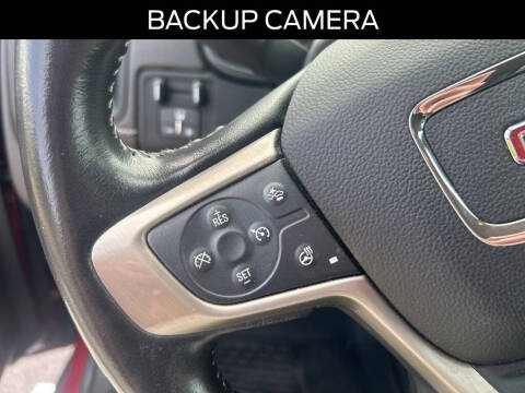 2019 GMC Canyon