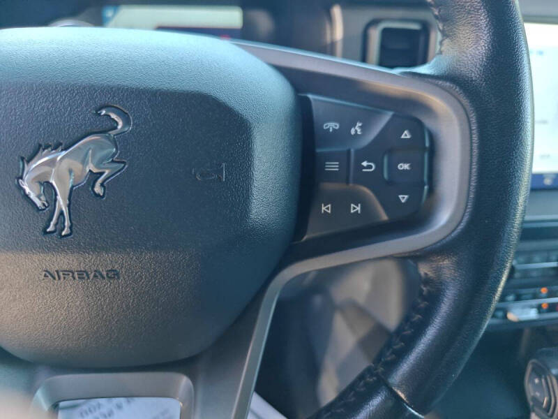 2023 Ford Bronco Outer Banks Advanced